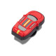 Crocs Jibbitz™ charms Red Racecar